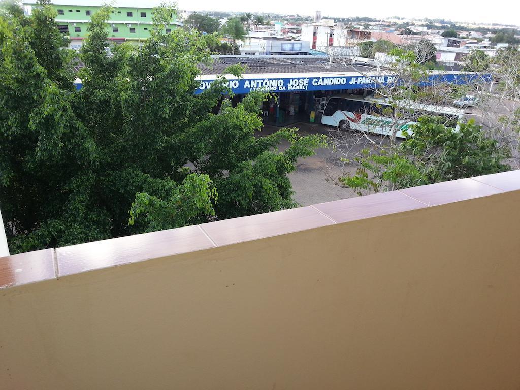Hotel Chale Ji-Parana Exterior photo
