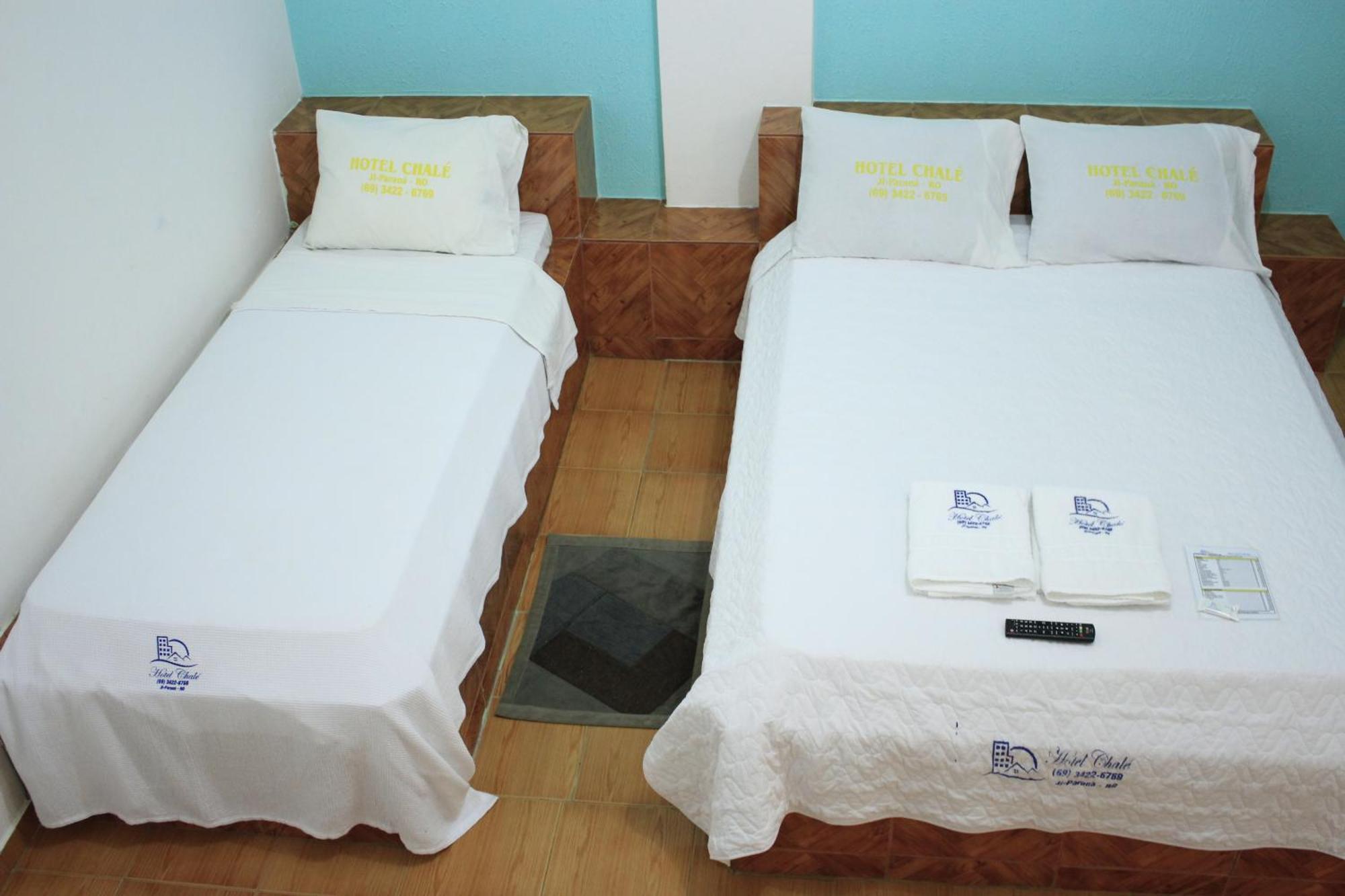 Hotel Chale Ji-Parana Room photo
