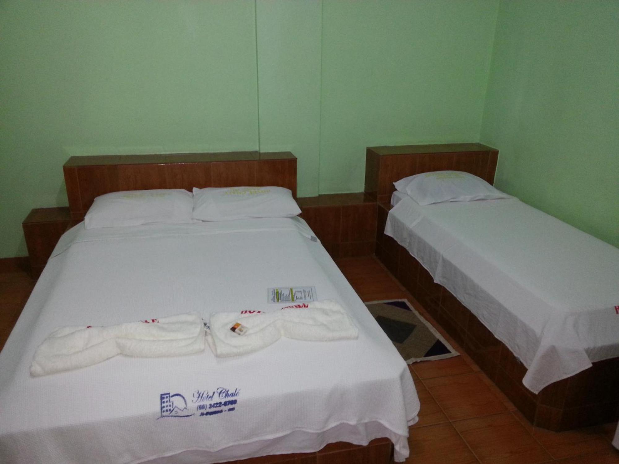 Hotel Chale Ji-Parana Room photo