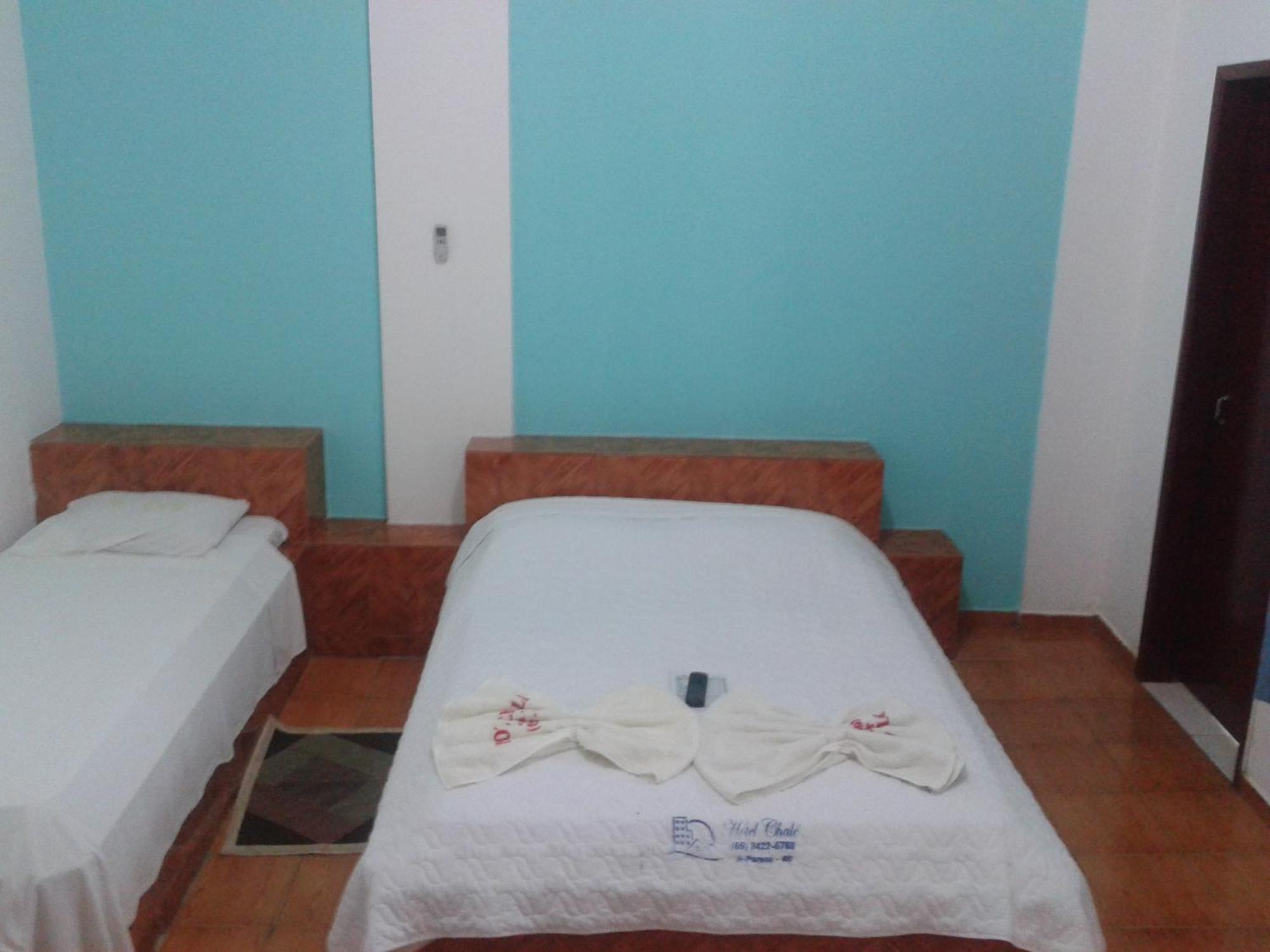 Hotel Chale Ji-Parana Room photo