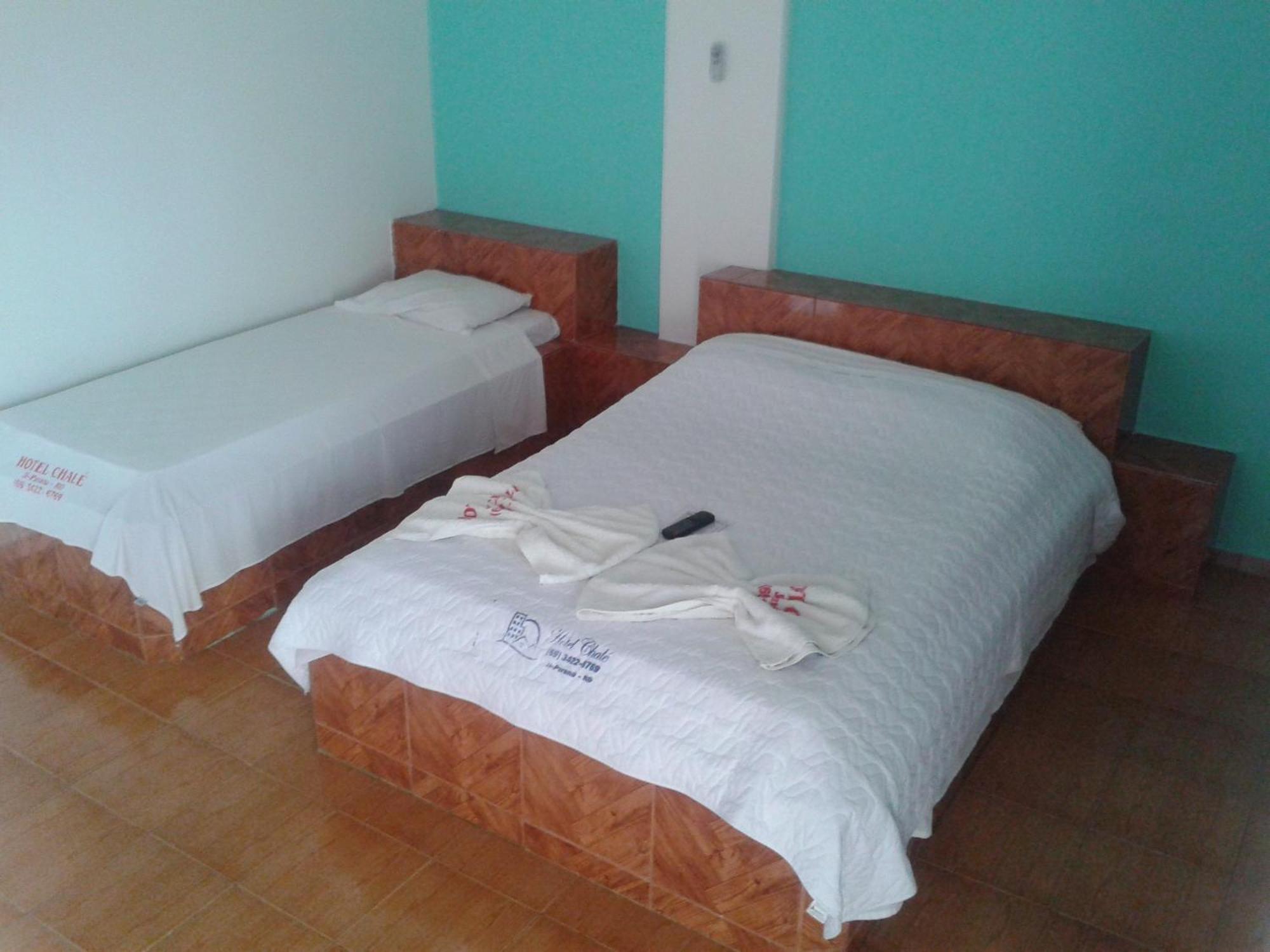 Hotel Chale Ji-Parana Room photo