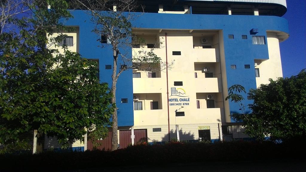 Hotel Chale Ji-Parana Exterior photo