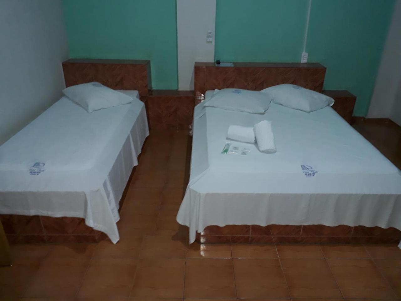 Hotel Chale Ji-Parana Exterior photo