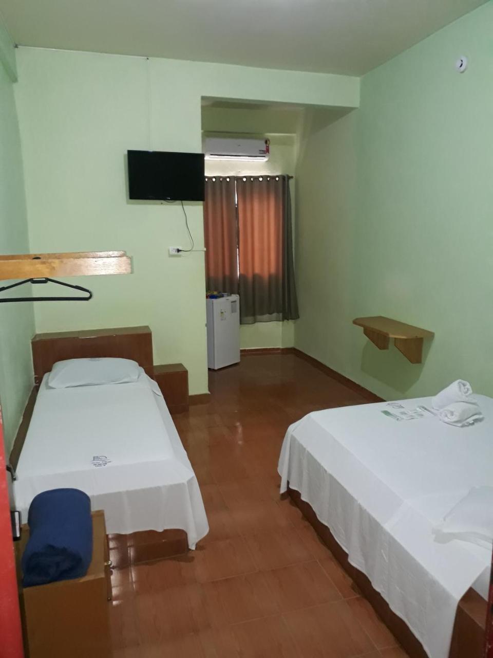 Hotel Chale Ji-Parana Exterior photo